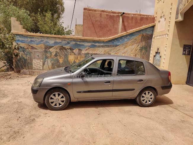 Renault Clio Diesel Manuelle 2003 à Sid L'mokhtar