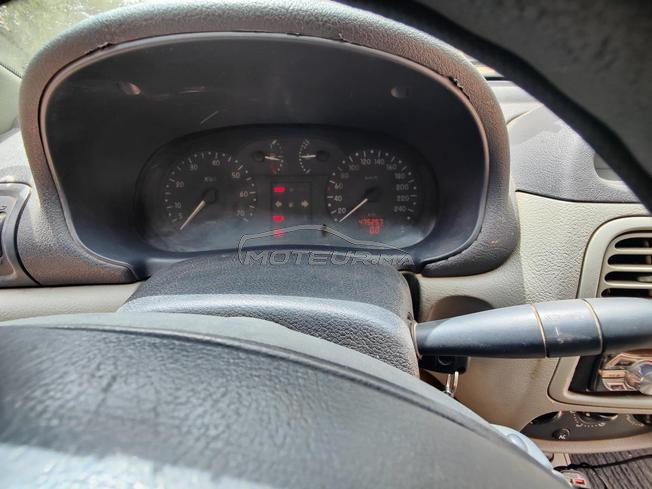 Renault Clio Diesel Manuelle 2003 à Sid L'mokhtar
