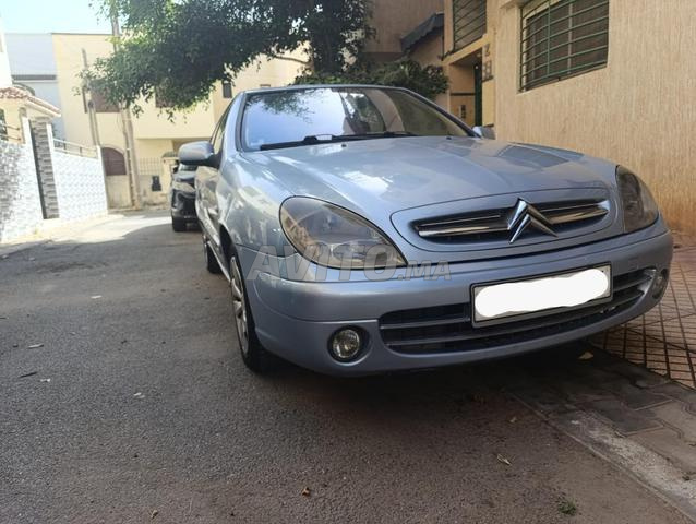 Citroën Xsara ديزل يدوية 2002 في تمارة - 2