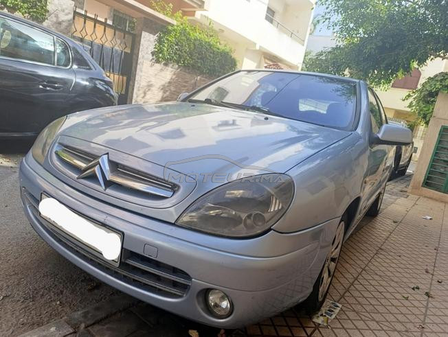 Citroën Xsara Diesel Manuelle 2002 à Temara