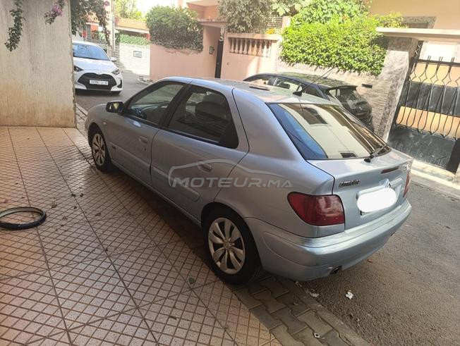 Citroën Xsara Diesel Manuelle 2002 à Temara