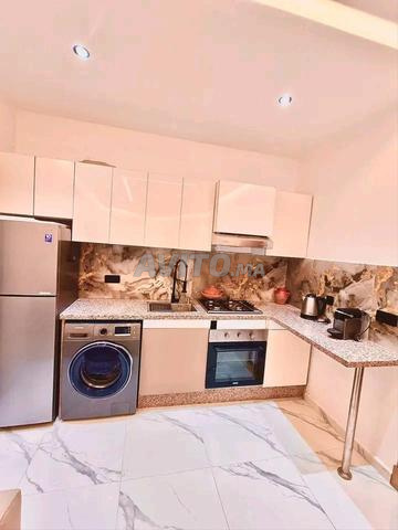 Appartement climatisé avec wifi à louer Marrakech - 2