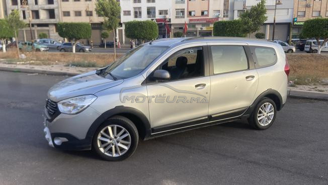dacia lodgy 7 place