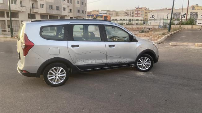 dacia lodgy 7 place