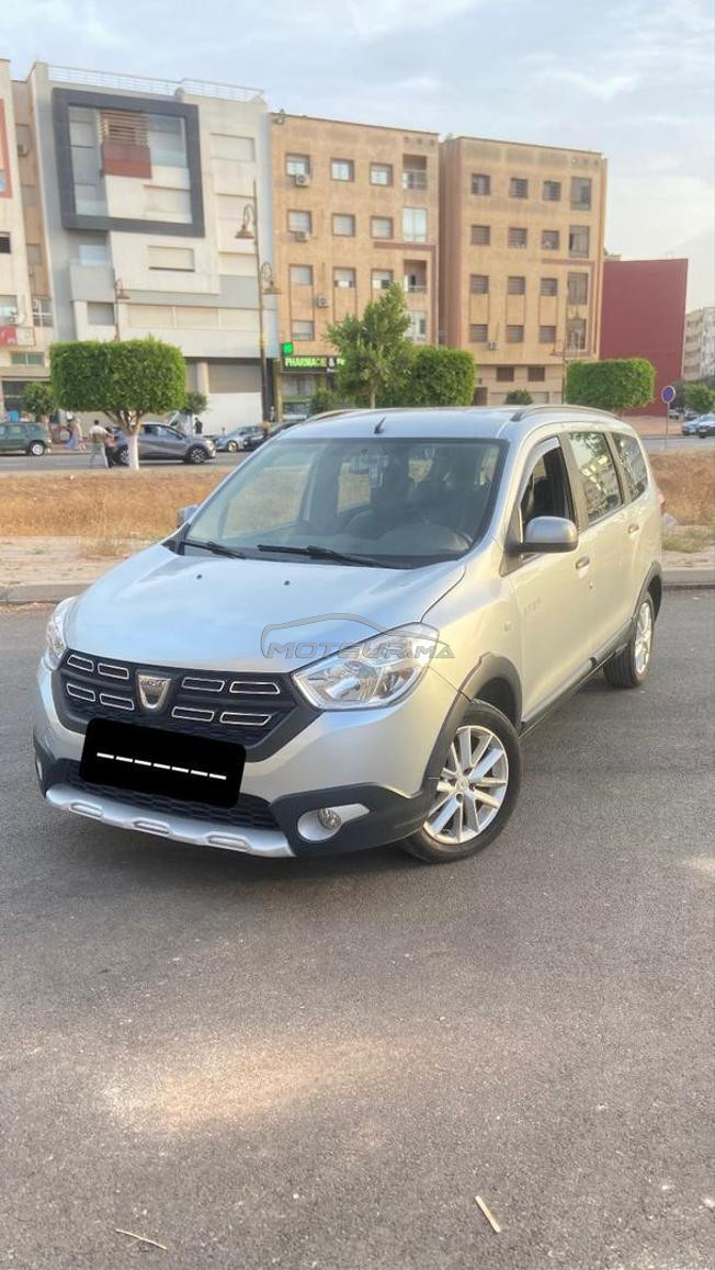 dacia lodgy 7 place