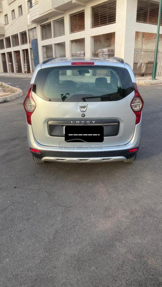 dacia lodgy 7 place
