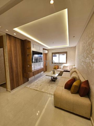 Appartement à louer 48 m² à Bouznika - 2
