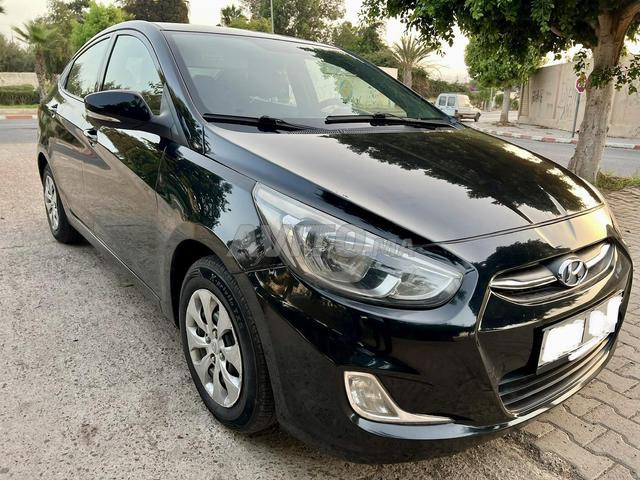 Accent Hyundai Automatique 1er main - 2