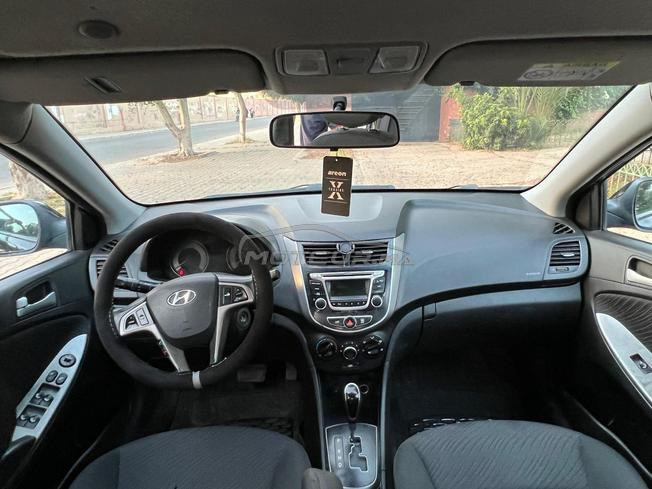 Accent Hyundai Automatique 1er main