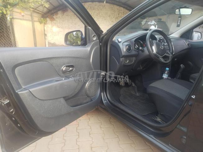 Dacia Sandero Diesel Manuelle 2020 à Mohammedia