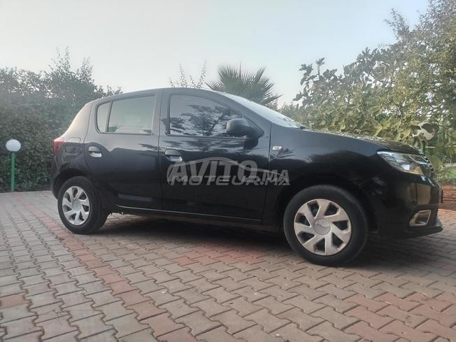 Dacia Sandero Diesel Manuelle 2020 à Mohammedia