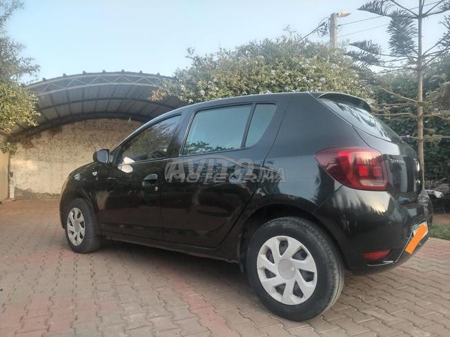 Dacia Sandero Diesel Manuelle 2020 à Mohammedia