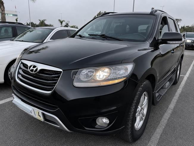 Hyundai Santa Fe Diesel 2012 première main 