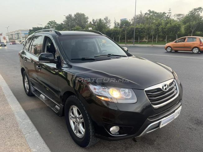 Hyundai Santa Fe Diesel 2012 première main 
