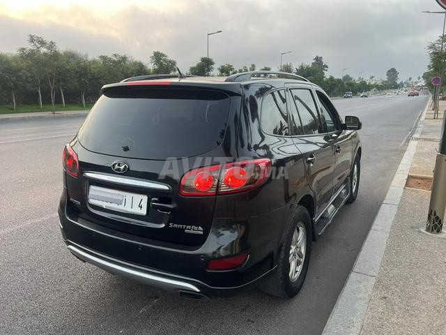 Hyundai Santa Fe Diesel 2012 première main - 2
