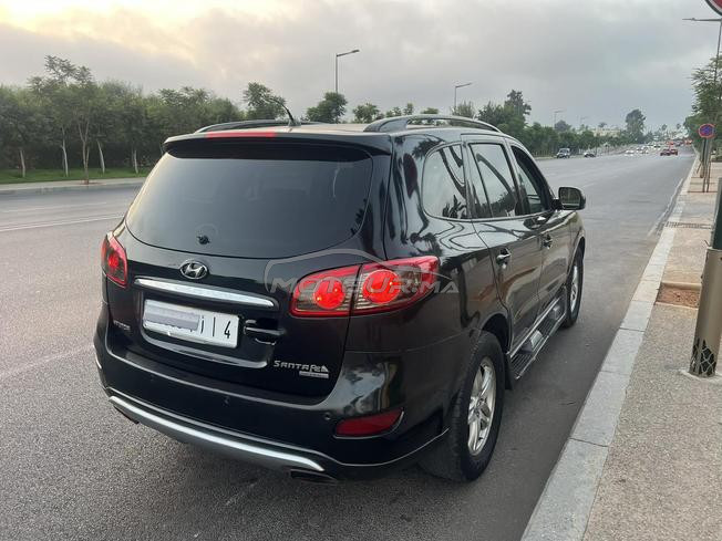 Hyundai Santa Fe Diesel 2012 première main 