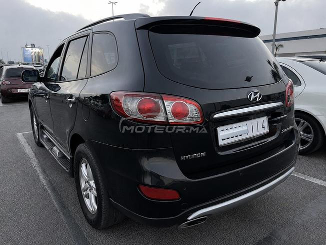 Hyundai Santa Fe Diesel 2012 première main 