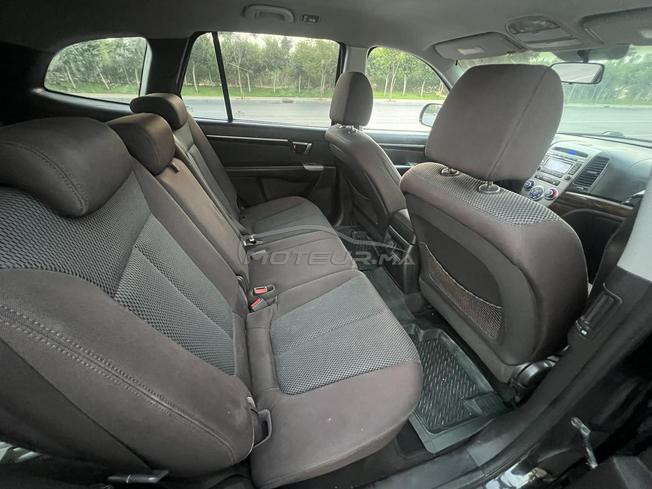Hyundai Santa Fe Diesel 2012 première main 
