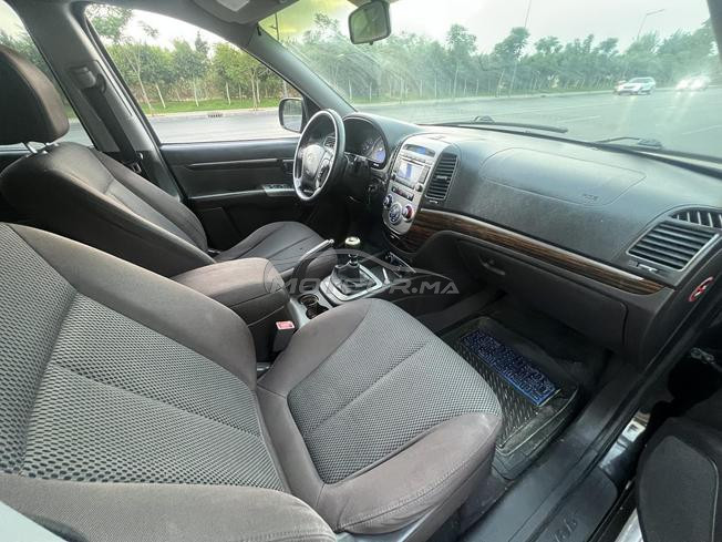 Hyundai Santa Fe Diesel 2012 première main 