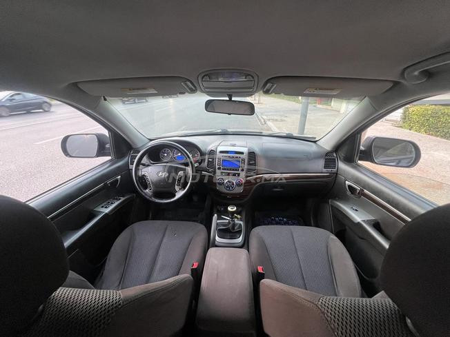 Hyundai Santa Fe Diesel 2012 première main 