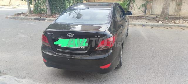 هيونداي أكسنت 2015 للبيع