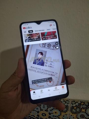Samsung A10 32 Go 2 RAM - 2