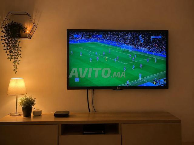 TV LG classique (Non Smart) – Très bon état
