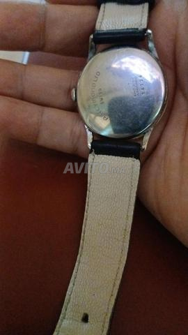 Une montre mécanique de 1940 fonctionne bien - 2
