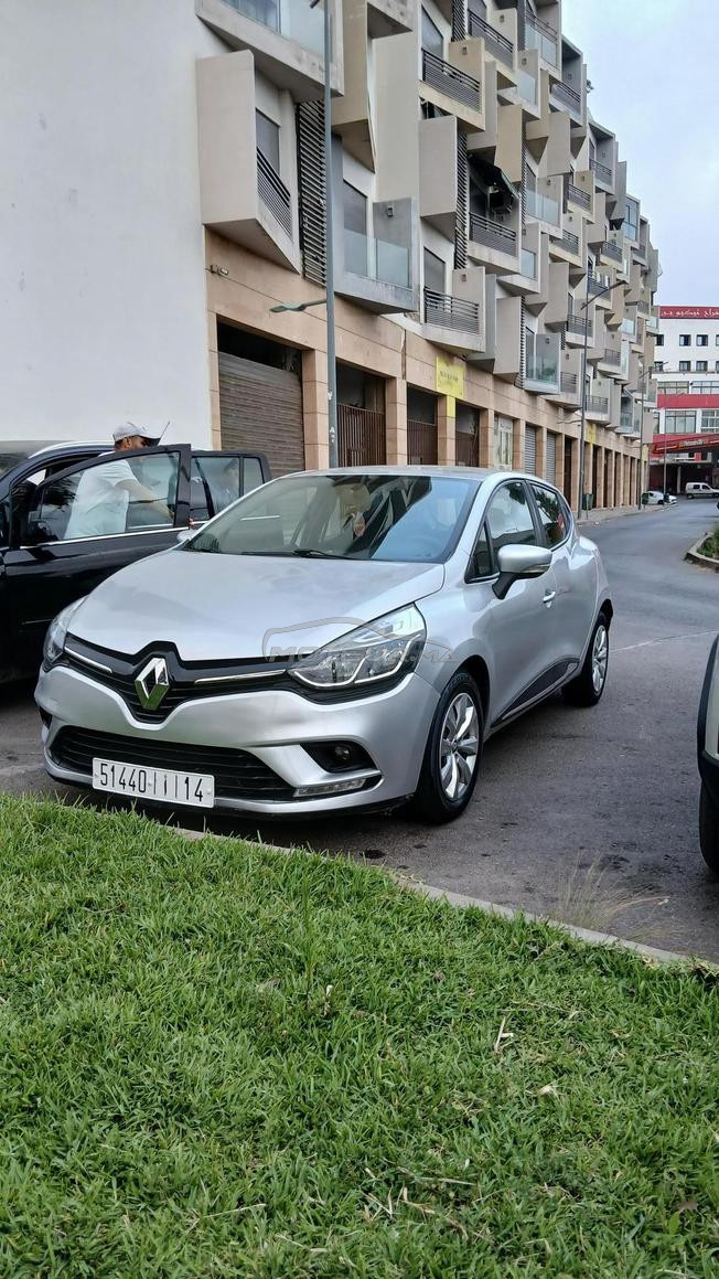 Renault Clio 4 2019