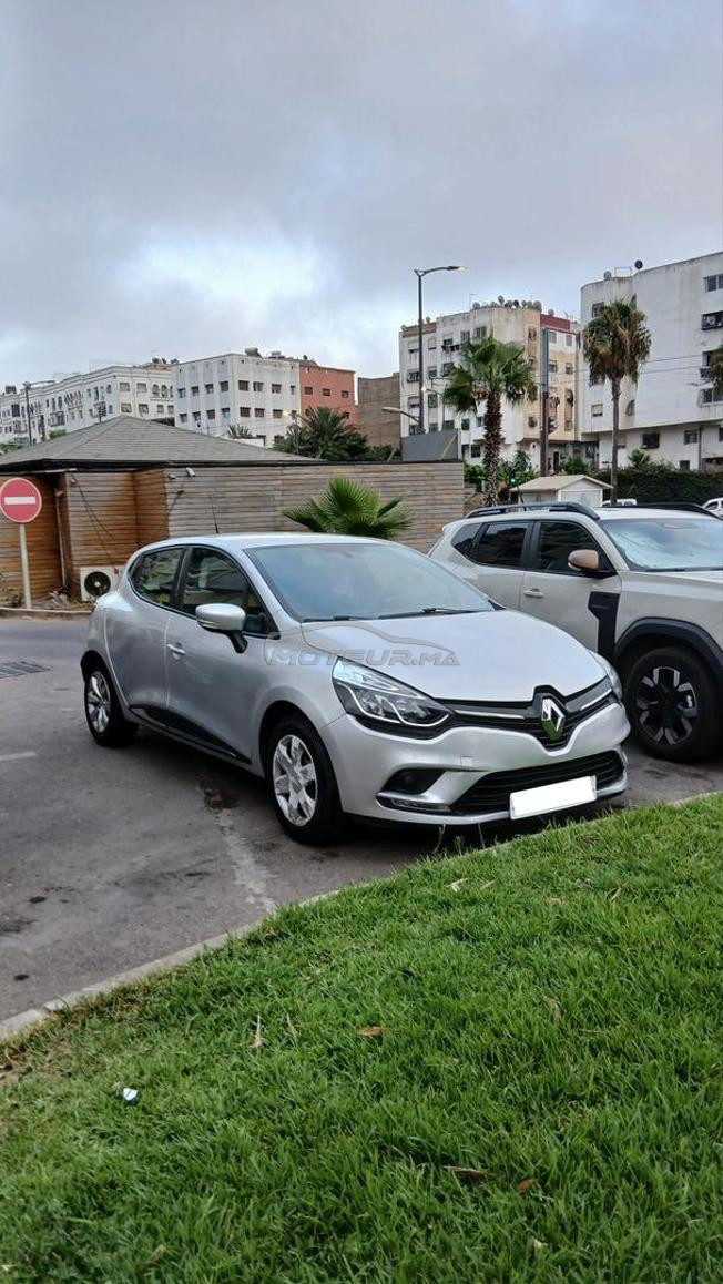 Renault Clio 4 2019
