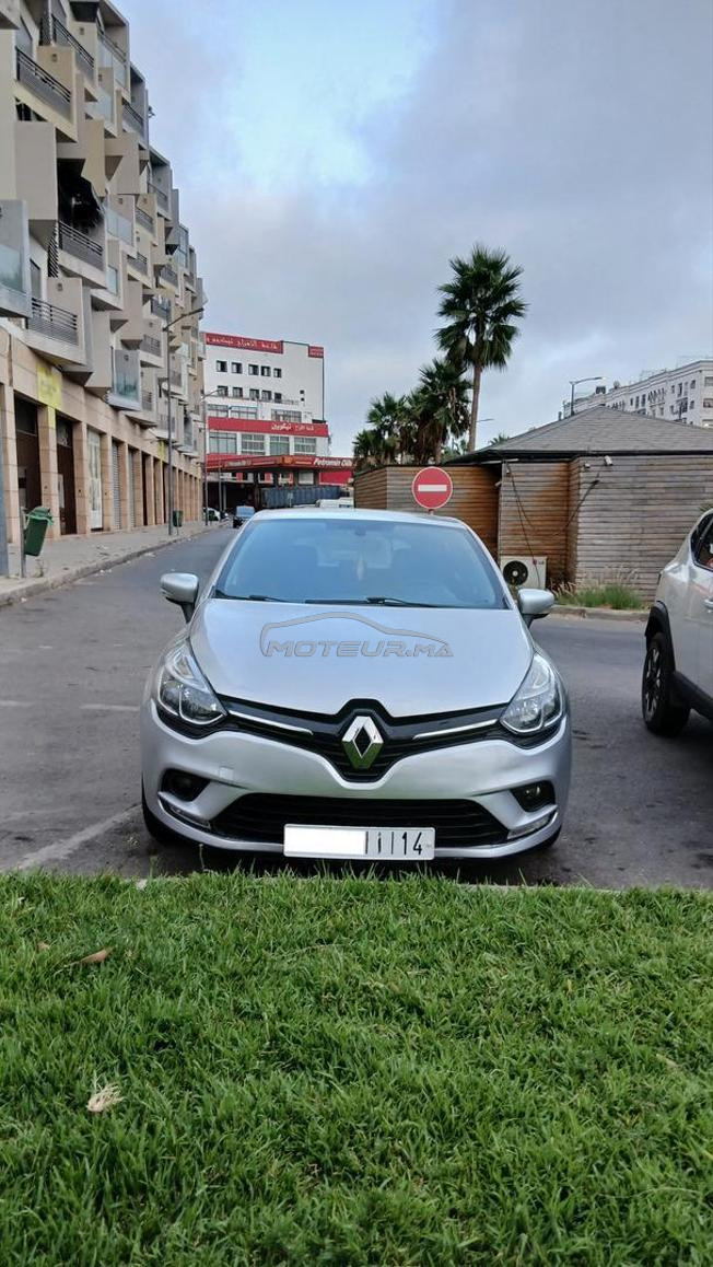Renault Clio 4 2019