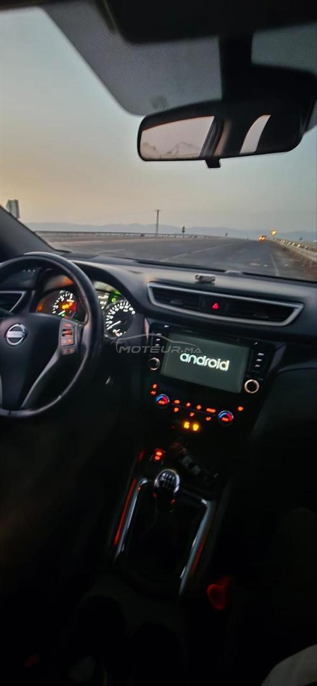 nissan kachkay acenta plus j11 