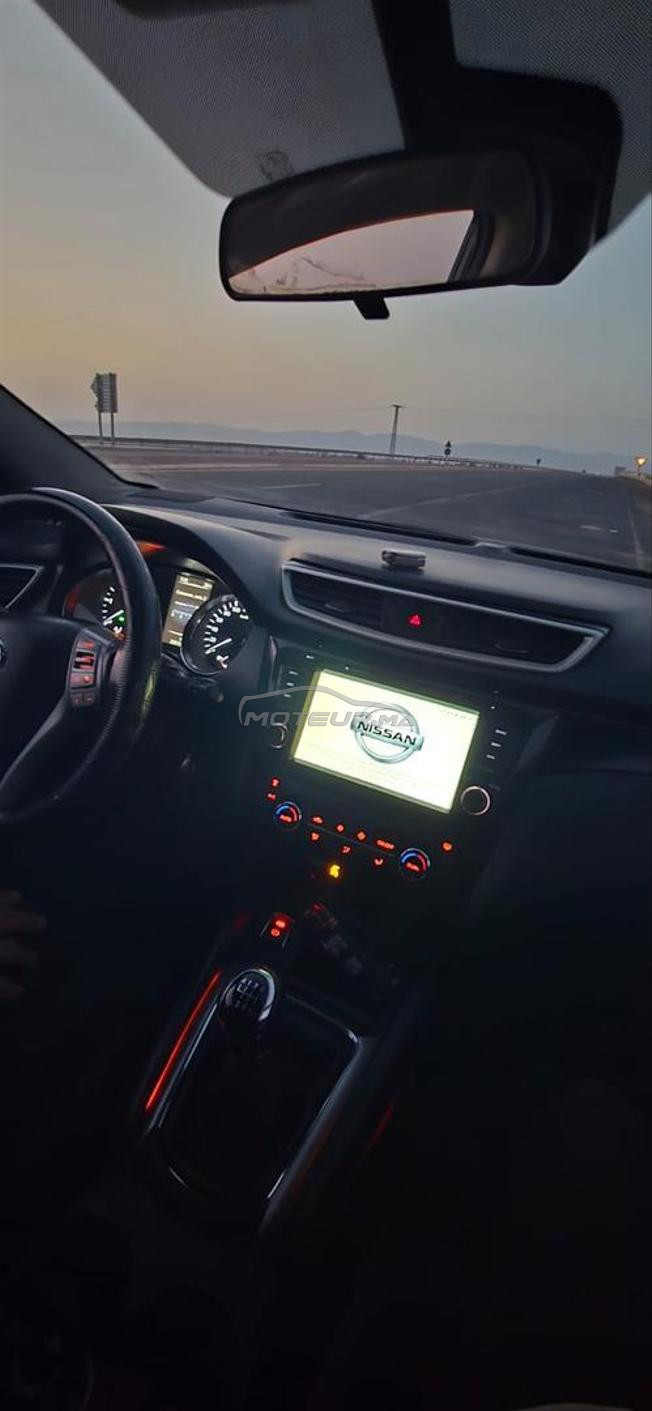 nissan kachkay acenta plus j11 