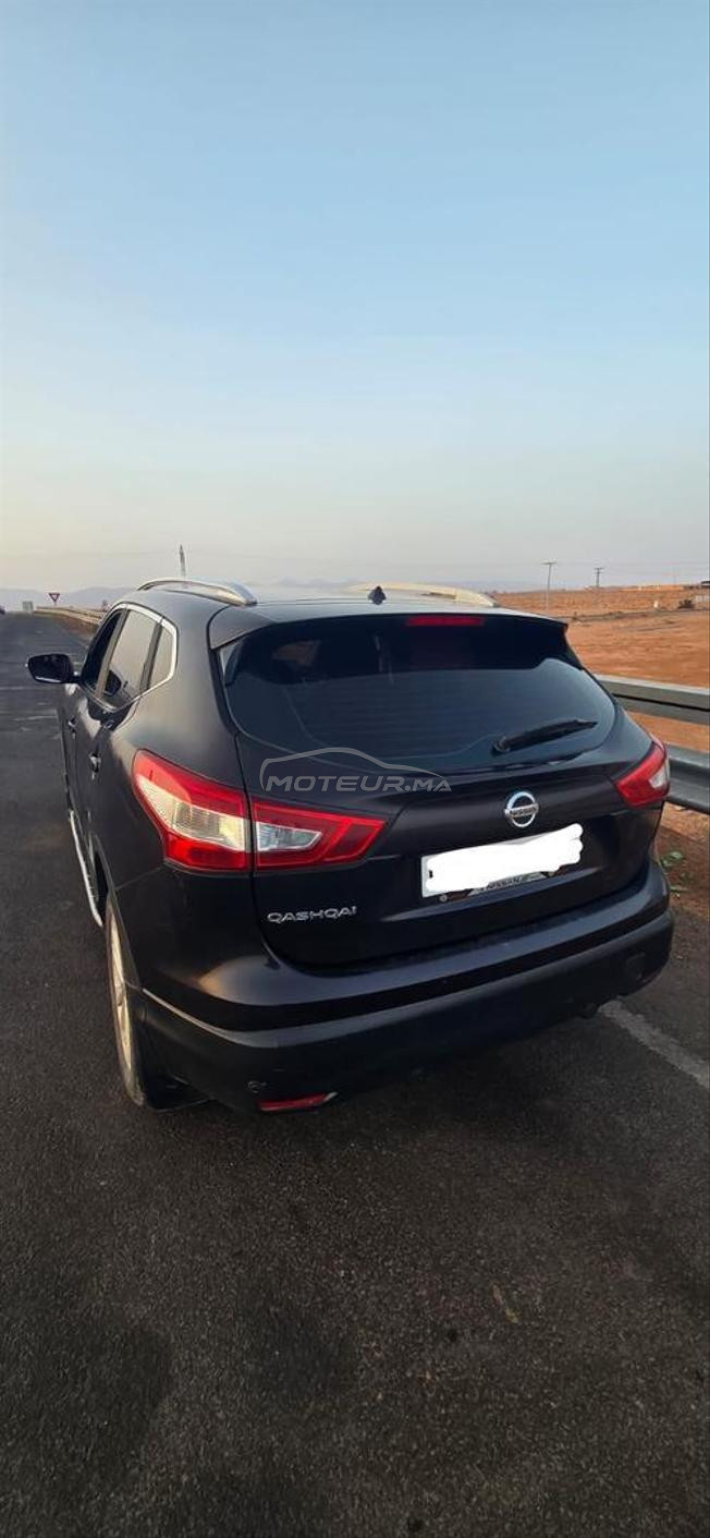 nissan kachkay acenta plus j11 