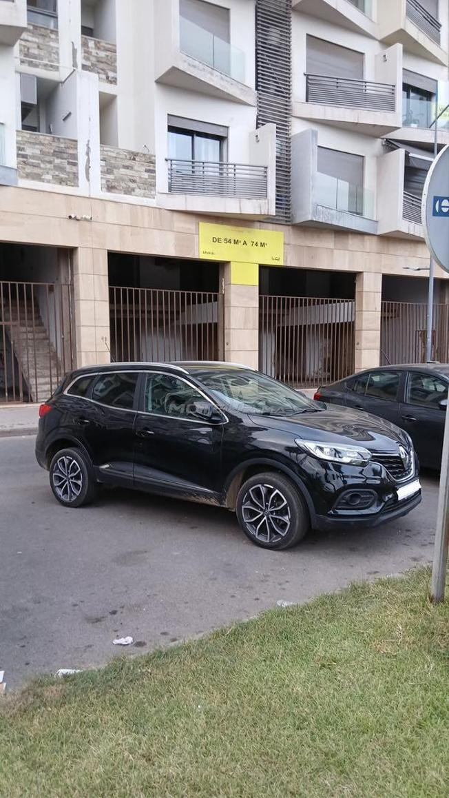 Renault Kadjar intense 2019 automatique 