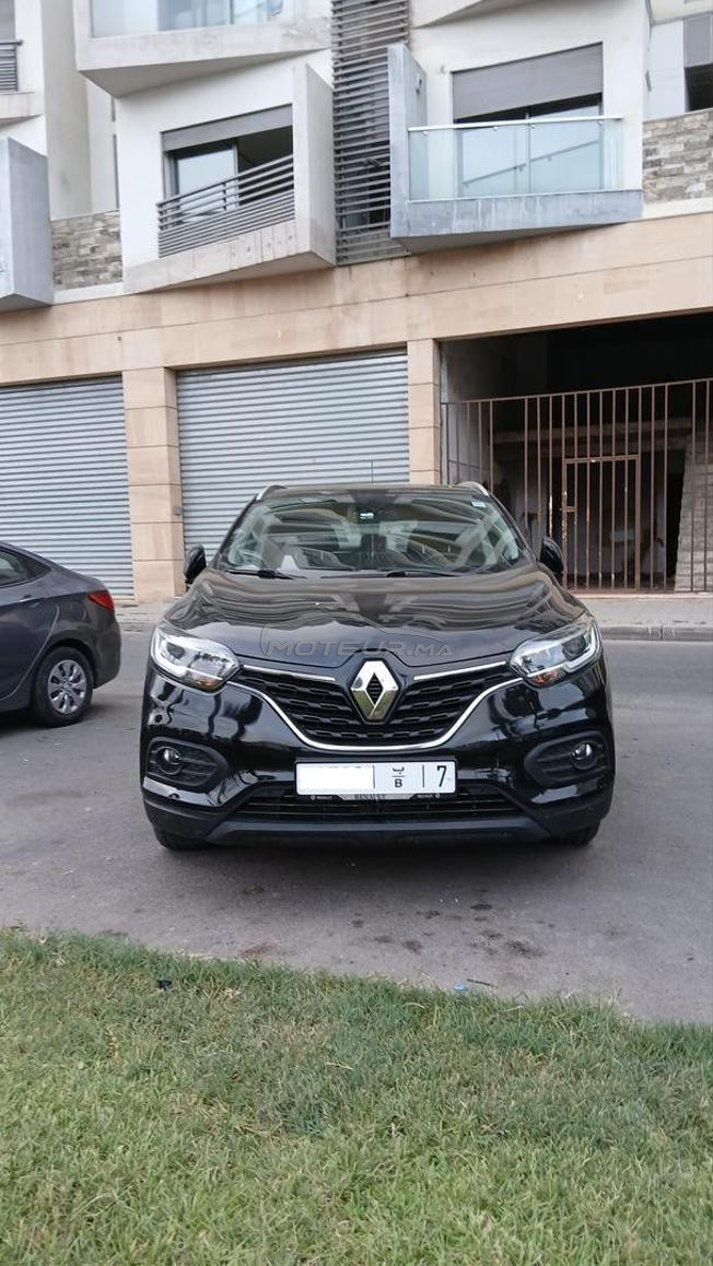 Renault Kadjar intense 2019 automatique 