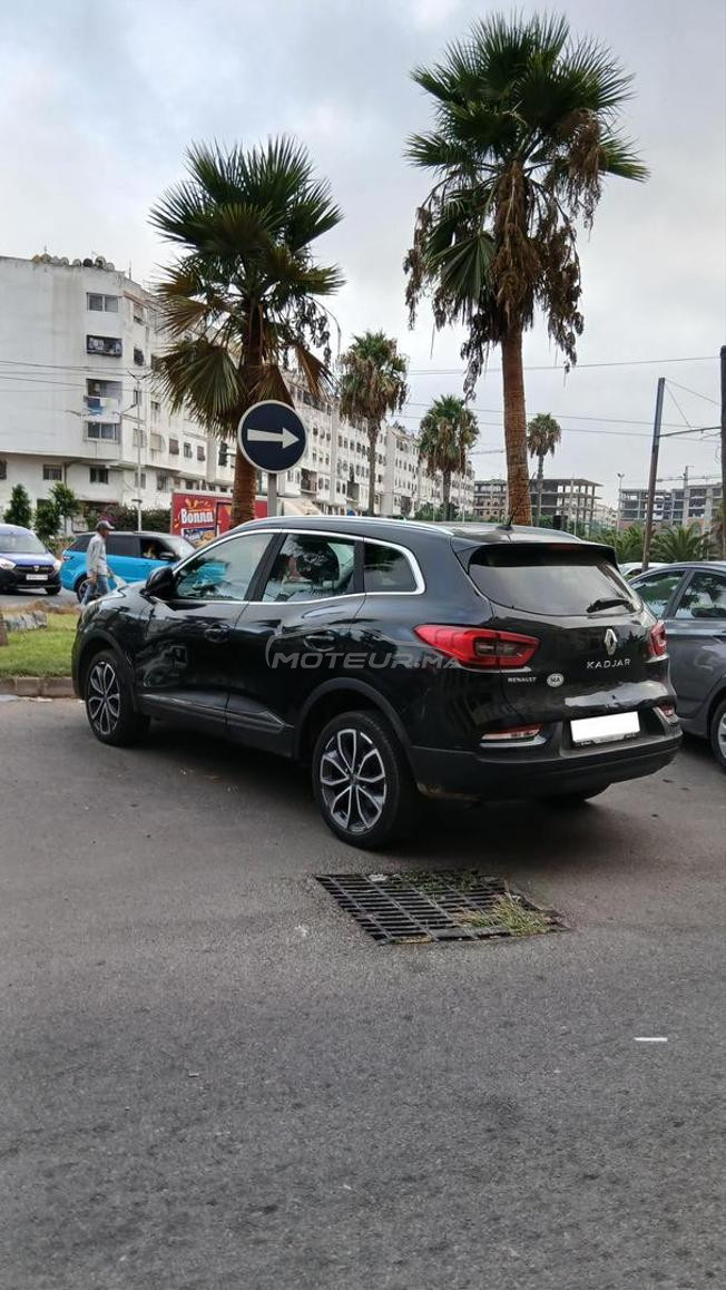 Renault Kadjar intense 2019 automatique 
