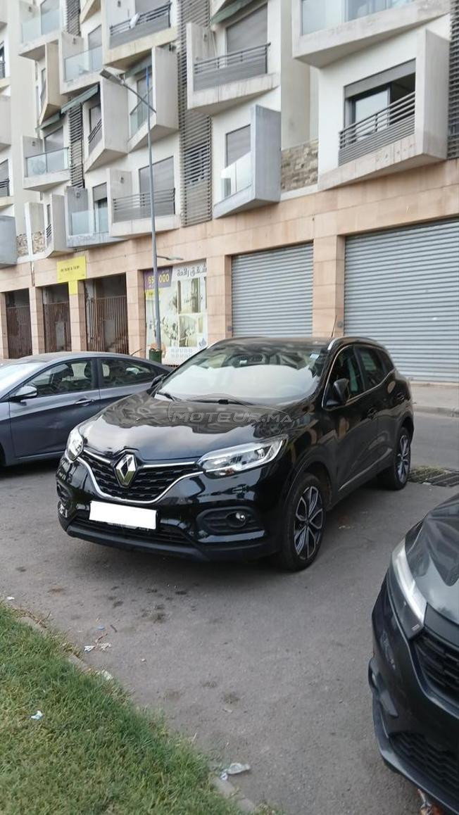 Renault Kadjar intense 2019 automatique 