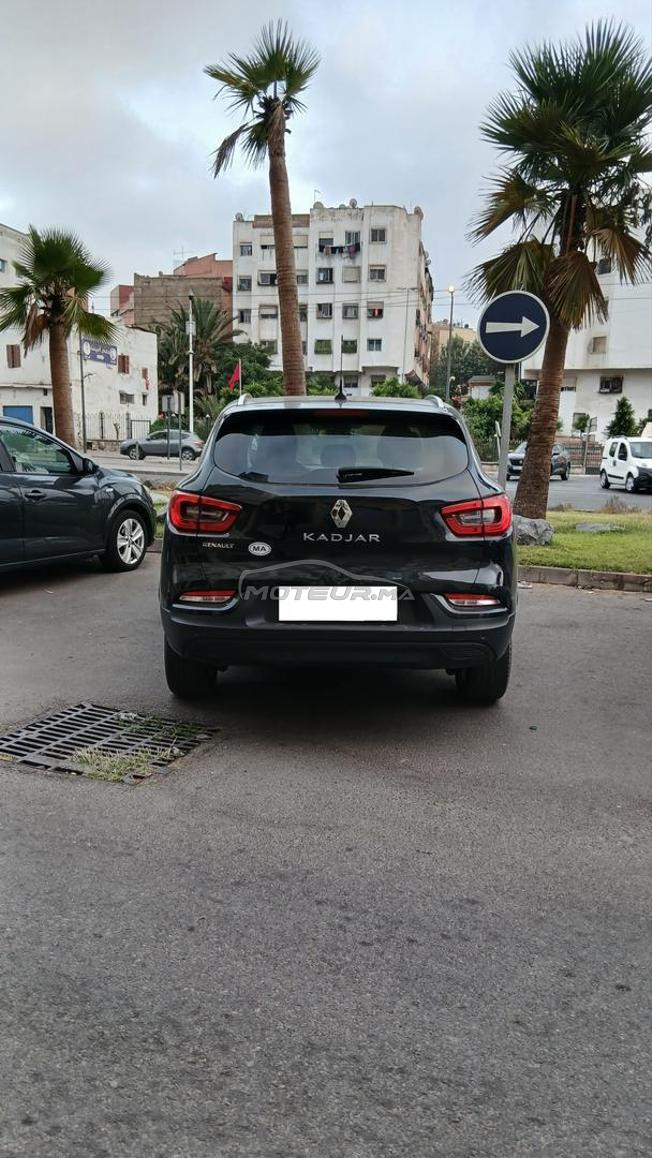 Renault Kadjar intense 2019 automatique 