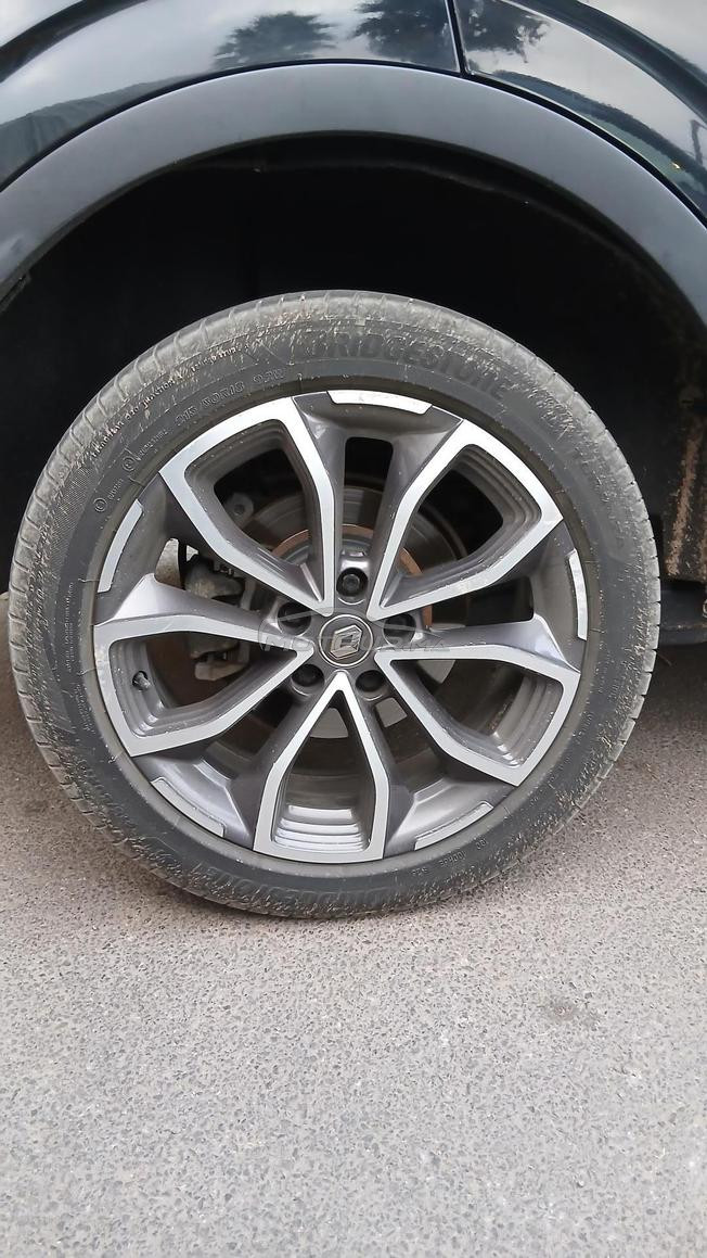 Renault Kadjar intense 2019 automatique 
