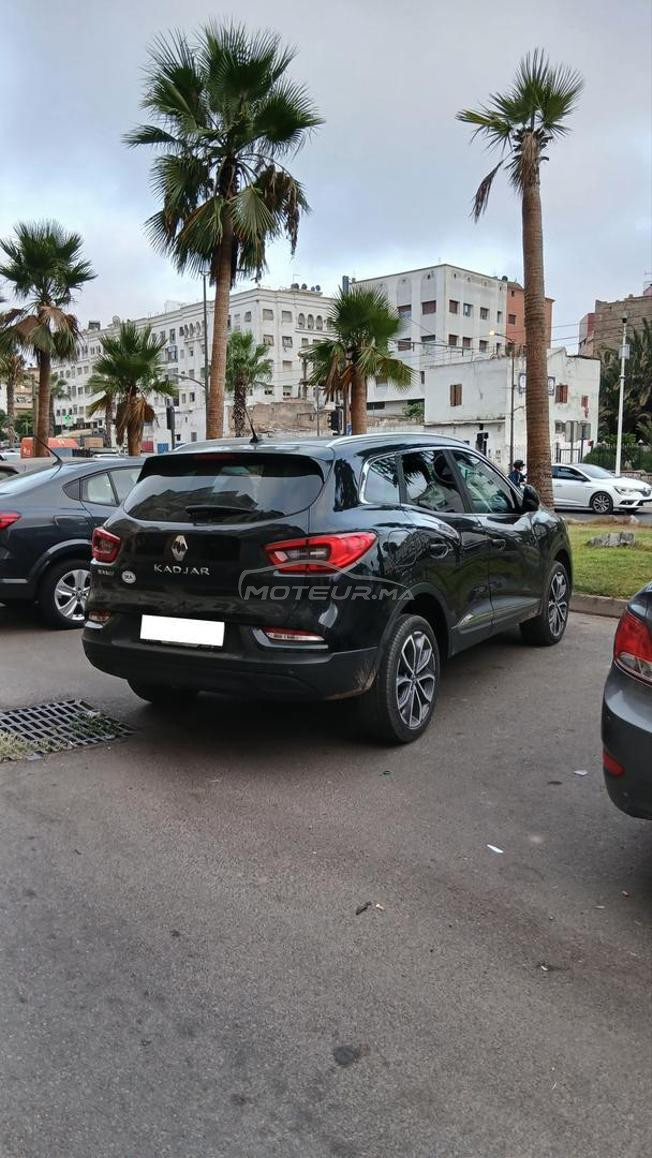 Renault Kadjar intense 2019 automatique 