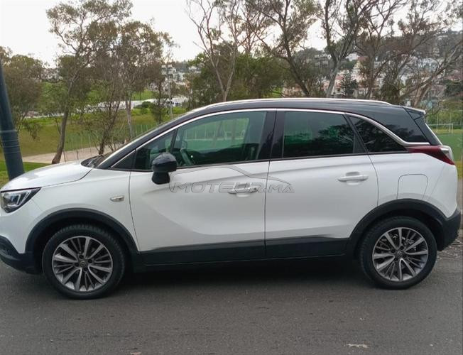 Opel Crossland 1.6 CDTi 120BVA Innovation