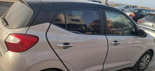 voiture i10 2025
