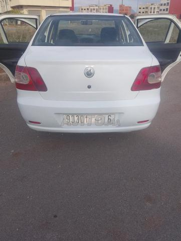 Voiture grise à mon nom - 2