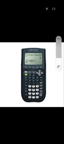 آلة حاسبة علمية Texas Instruments TI-82 Advanced - 2