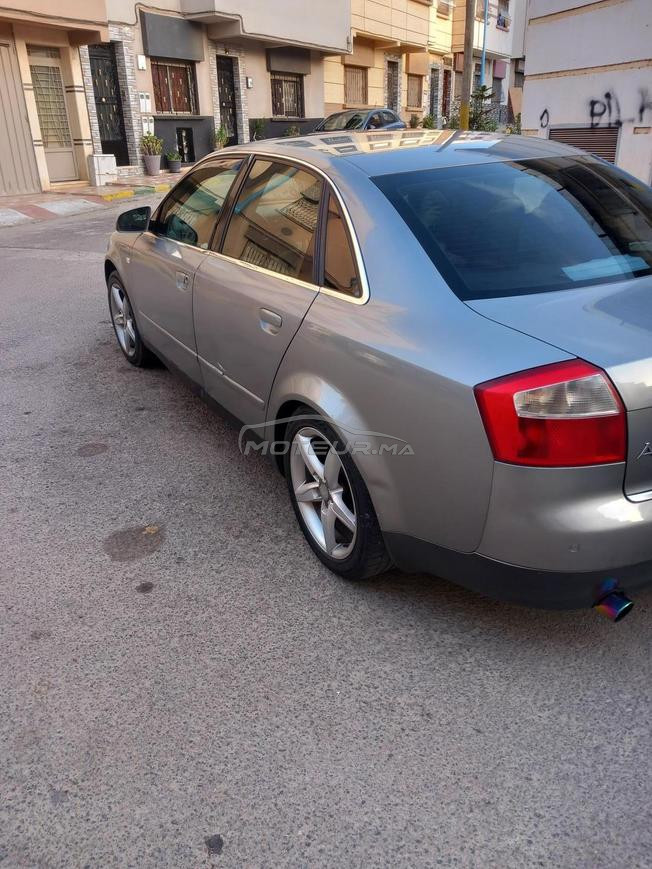 Audi A4 Diesel Manuelle 2004 à El Jadida