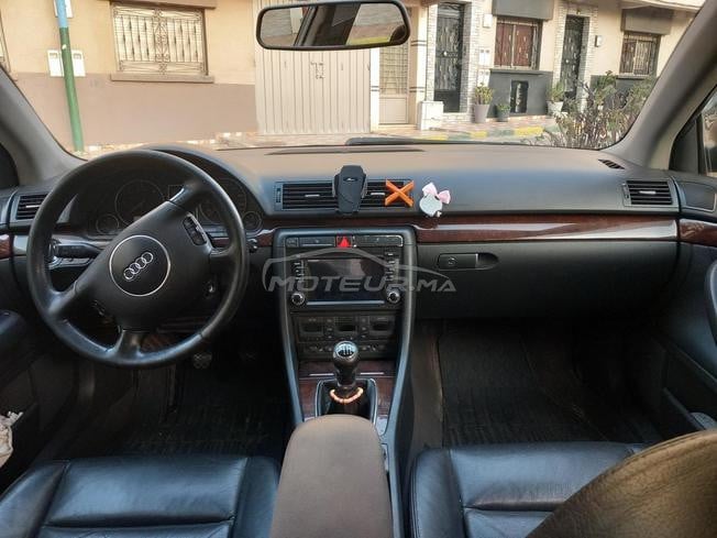 Audi A4 Diesel Manuelle 2004 à El Jadida
