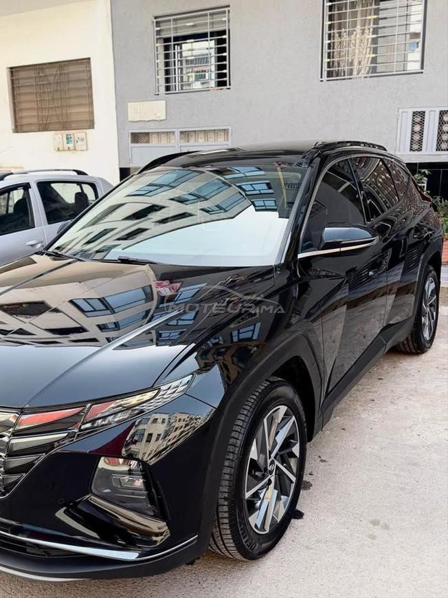 Hyundai Tucson Diesel Automatique 2022
