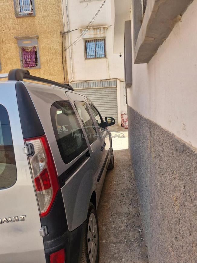 Voiture Kangoo d'occasion à vendre