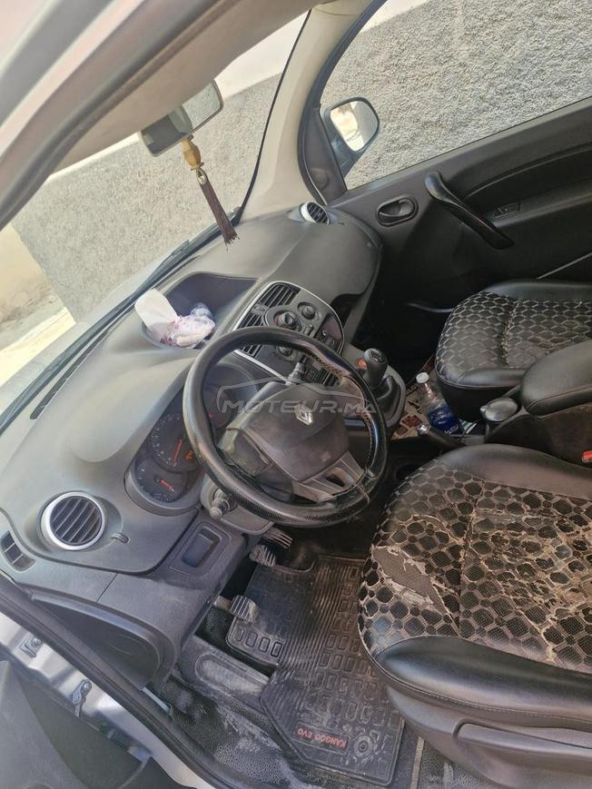 Voiture Kangoo d'occasion à vendre